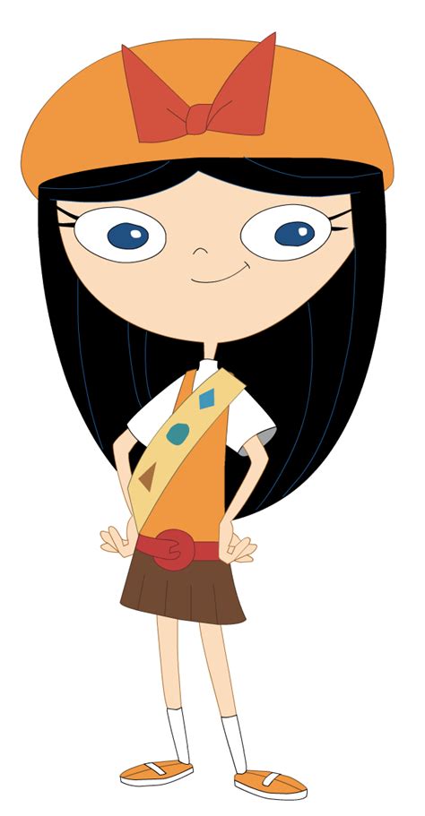 image isabella fireside girl png phineas and ferb wiki fandom