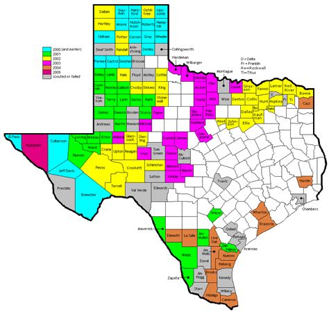 texas county map city county map regional city