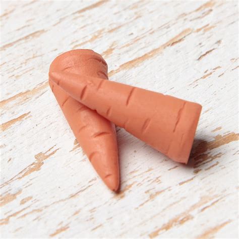 miniature snowman carrot noses christmas miniatures christmas