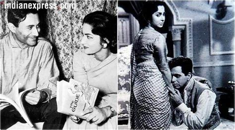 waheeda rehman turns 80 rare and unseen photos of the guide actor