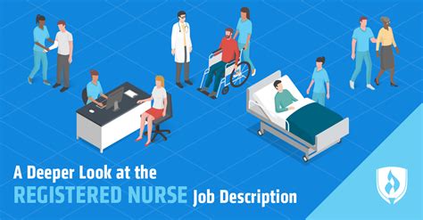 A Deeper Look At The Registered Nurse Job Description