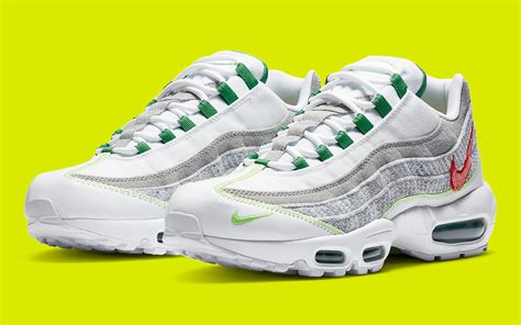 Nike Air Max 95 ‘’classic Green’’ Cu5517 100 Sneaker Style