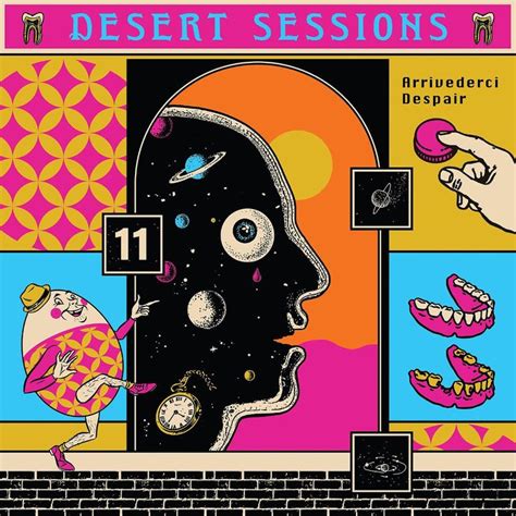 Review Vols 11 And 12 Desert Sessions Audioxide