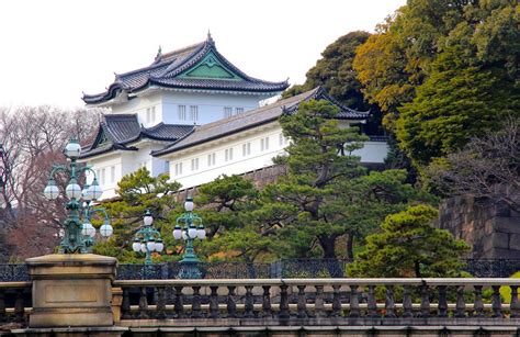 glistening sheen jvlog  tokyo imperial palace