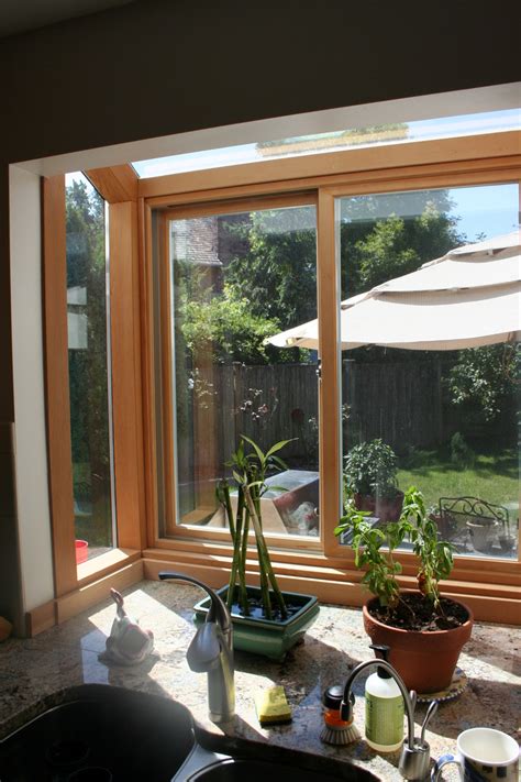 compact design  garden window  kitchen homesfeed
