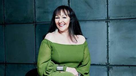 frances barber ‘i was dreading it but now i think 60 really is the new