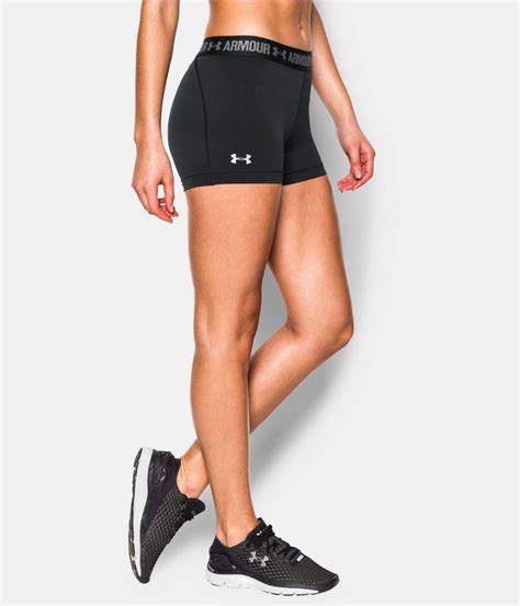 women s ua heatgear® armour 3” shorty under armour us