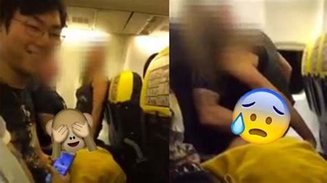 that guy caught having sex on a flight had a pregnant fiancée back home