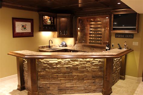 custom  basement bar  granite countertops small basement bars basement bar plans