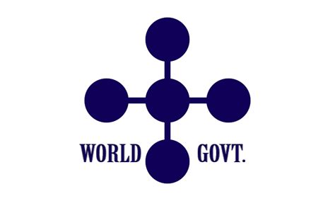 world government flag  sunuvmann  deviantart