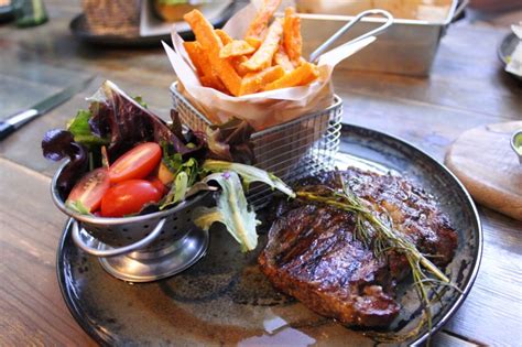 Bull And Co New American Burger And Steak Joint Review ⋆