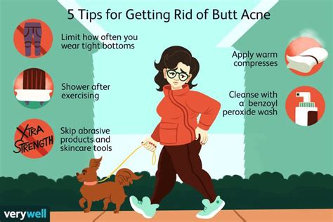 Butt Acne How To Get Rid Of It