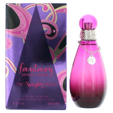 fantasy the naughty remix perfume 3 4oz edp spray women new ebay