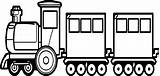 Trains Steam Subway Clipartmag Realistic Pratique Educative sketch template