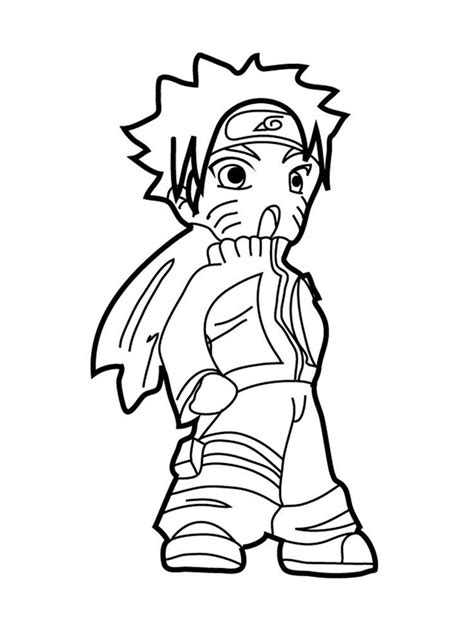 naruto coloring pages  tailed fox    collection  naruto
