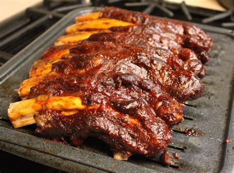 Barbecued Beef Ribs Recipe Beef Ribs Cooking With Beer Cooking