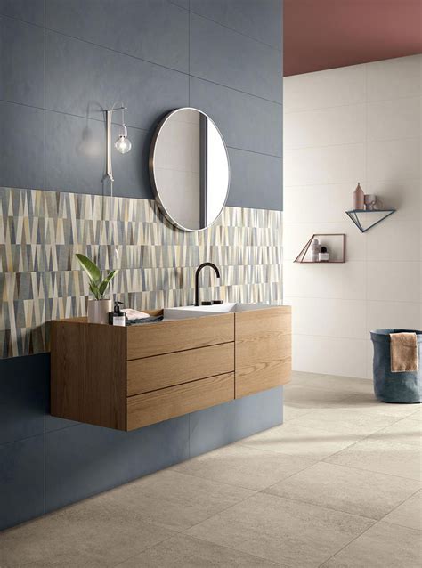 Il legno è il materiale che meglio esprime lo stile rustico. Rivestimenti per Bagno Moderno: 40 Idee dal Design Sorprendente