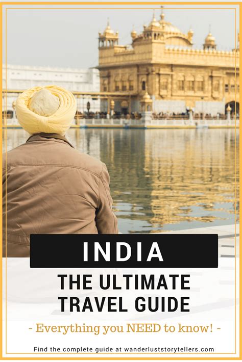 essential traveling to india tips and advice that you should know