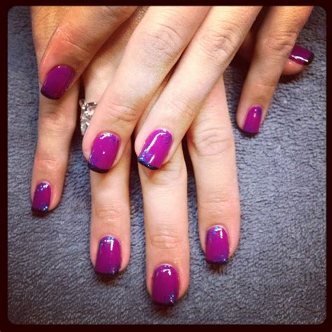 violet nails violet nails fabulous nails nails