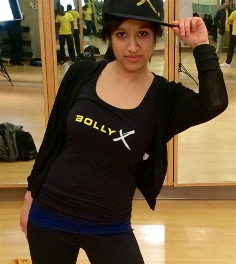 Monika Khan Bollywood Dance Fitness Workout Bollyx Instructor