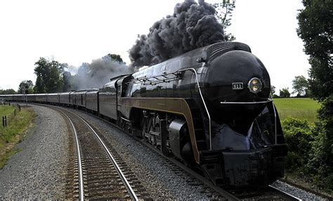 steam locomotive trips    front royal news sports jobs  northern virginia daily