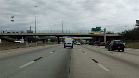 katy freeway interstate  exits    eastbound youtube