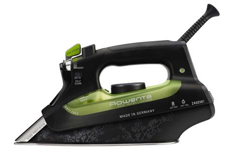 rowenta dw eco focus steam iron   volts