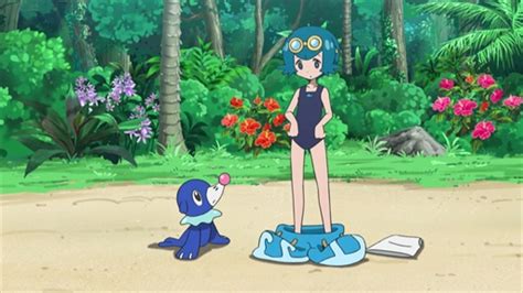 スイレンのスクール水着・スク水 とは｜ポケモン百科事典｜ポケットモンスター サン＆ムーン：sm