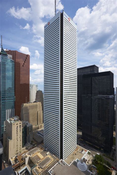 first canadian place unveils a new and improved look construction canada