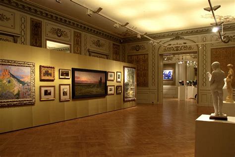 galeria de museo superior de bellas artes evita palacio ferreyra ggmpu arquitectos