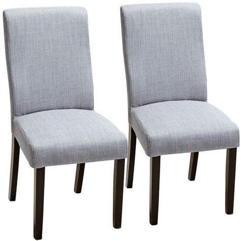 grey upholstered dining chairs home furniture design