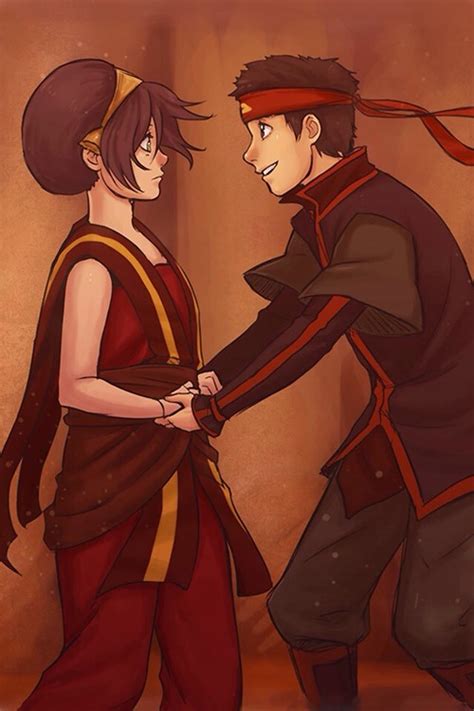 Toph And Aang Avatar The Last Airbender Photo 37128273
