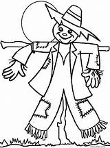 Scarecrow Coloring Printable Pages Kids Fall Preschool Color Scarecrows Cool2bkids Sheets Getdrawings Getcolorings Cute Toddlers Arts Colorings Scary Everfreecoloring Clipart sketch template