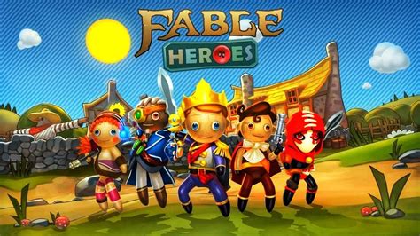 fable heroes xbox  gameplay youtube
