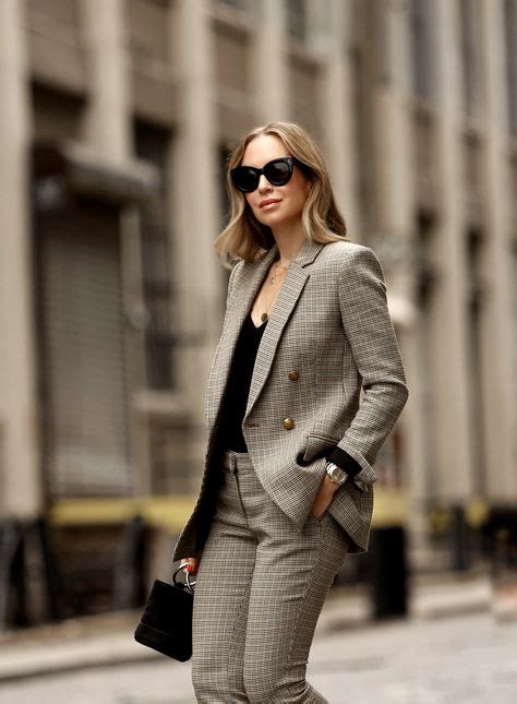 favorite power suits woman suit fashion business casual