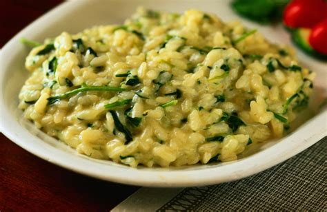 baked risotto recipe