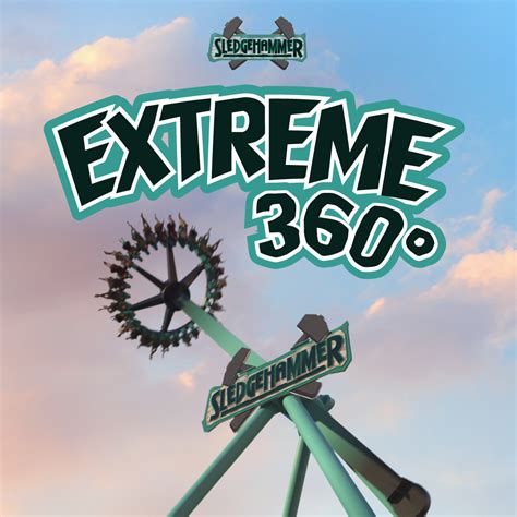 sledgehammer extreme 360°
