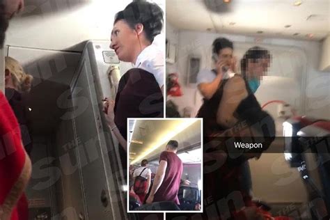 Couple Who Met On Virgin Atlantic Plane Caught In Mile