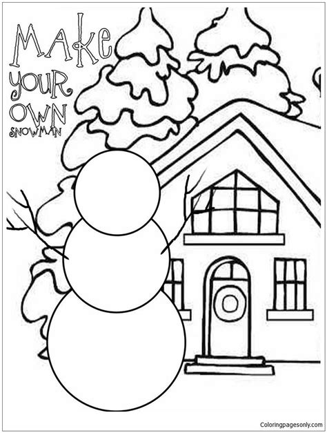 grade winter coloring pages book  kids