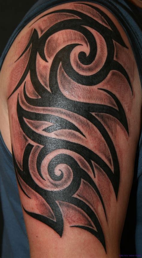 50 Amazing Tribal Tattoos Designs For Men And Women