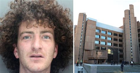 drunk man jailed after urinating on homeless man s face