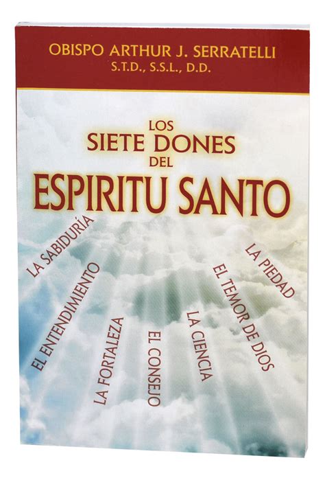 Catholic Book Publishing Los Siete Dones Del Espiritu Santo