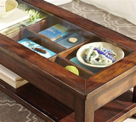 50 Best Glass Top Display Coffee Tables With Drawers Coffee Table Ideas
