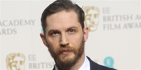 Tom Hardy Yet Another Reason Why He S Quickly Becoming