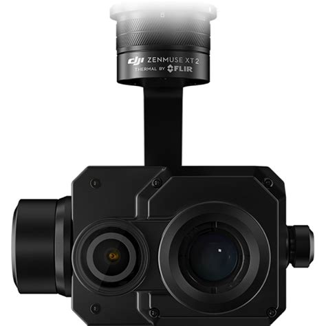 dji zenmuse xt dual kflir drone thermal camera