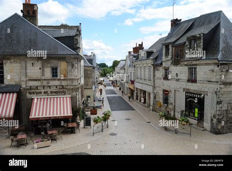 french high street stock photo alamy