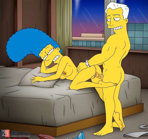 Super Fucking Hot Simpsons Zb Porn