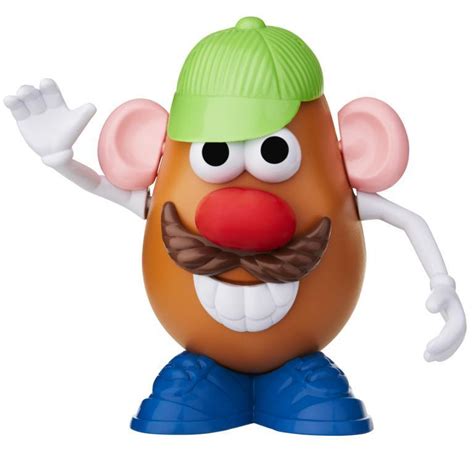 Playskool Mr Potato Head Mr Retro Hasbro
