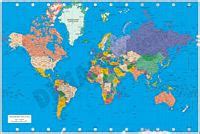 maps world map major cities