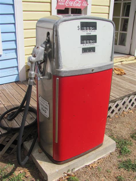gas pump  sale antiquescom classifieds
